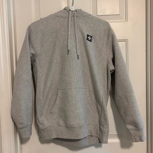 M22 Gray Hoodie
